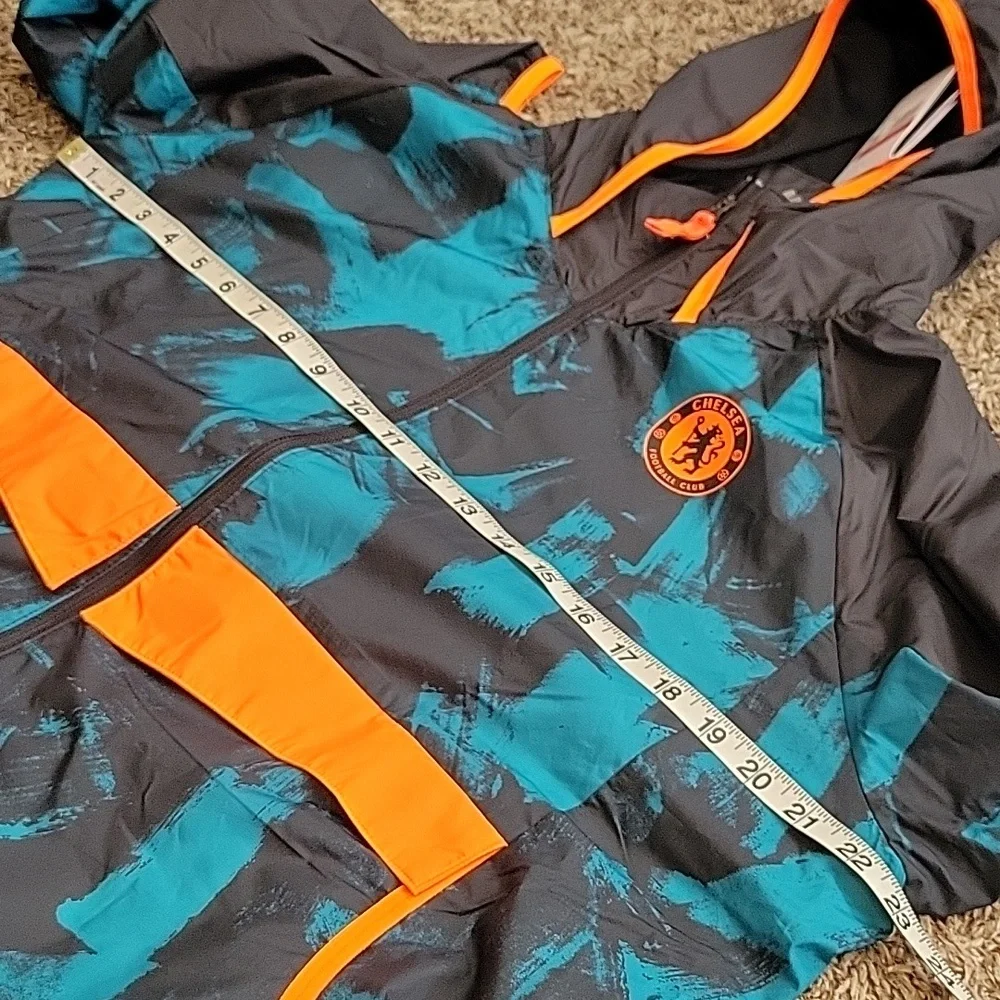 Nike chelsea zipper